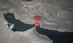 ABD istihbaratı Hürmüz Boğazı'nda en az 12 tane sualtı mayını tespit etti