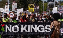 ABD'de 'No Kings' protestoları yayılıyor
