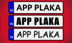 APP plaka kullananlara ağır ceza