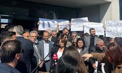 Aydın'lı CHP'liler Kuşadası'na koştu