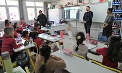 'Başkan Amca sınıfta'