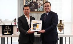 Başkan Aras'tan Manisa ve Kuşadası'na ziyaret