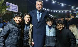 Başkan Duman'dan Buca'nın sofrasında birlik mesajı