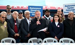 Başkan Ömer Günel : 'Sizlere olan güvenim ve inancım tamdır '