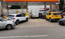 Bazı akaryakıt istasyonlarında 'geçici tedarik kısıtı' yaşandığı bildirildi