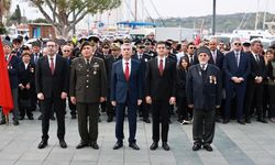 Bodrum'da 18 Mart Zaferi ve Şehitleri Anma Günü Programı