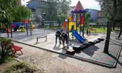 Bornova bahara hazırlanıyor