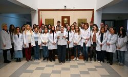 Bornova'da BELGEM öğretmenlerinden şiddete isyan