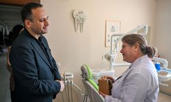 Bornova'da Sağlık Destek Kartı dönemi başlıyor