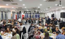 Bornova'da Vefa Sofrası