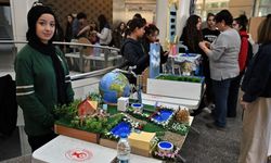 Bornova'dan 'Su ve Cinsiyet' temasıyla geleceğe mesaj