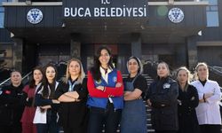 Buca Belediyesi'nden 8 Mart'a özel anlamlı mesaj