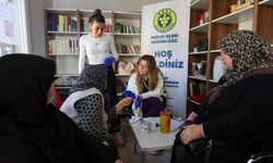 Buca'da sağlık seferberliği