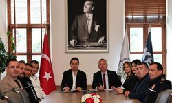 Büyükşehir ile Tüm Yerel-Sen arasında Sosyal Denge Sözleşmesi imzalandı