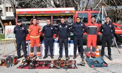 Büyükşehir'den deprem haftası'nda afet farkındalığı