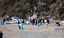 Büyükşehir'in temizlik seferberliğinin üçüncü durağı Marmaris oldu