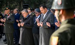 Çanakkale Zaferi'nin 111. Yılı Bornova'da anıldı