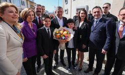 CHP Lideri Özgür Özel'den Sivrihisar'da