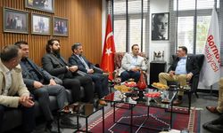 CHP'li Bağcıoğlu Bornova'da konuştu