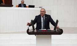 CHP'li Süleyman Bülbül'den Meclis'te sert tepki