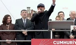 CHP'nin 100. mitingi Çanakkale'de yapıldı