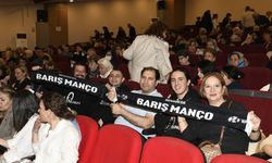 Çiğli'de Anadolu Rock rüzgarı: Barış Manço ve Cem Karaca şarkılarıyla anıldı