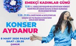 Denizli Büyükşehir'den 8 Mart'a özel anlamlı programlar