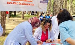 Denizli en fazla kilo veren ikinci il oldu