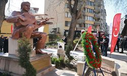 Denizli, halk müziği efsanesini unutmadı