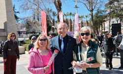 Denizli'de 8 Mart'ta anlamlı buluşma