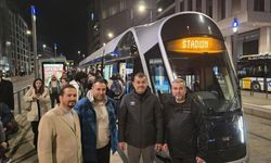 Denizli'de ulaşımın geleceği için Avrupa çıkarması