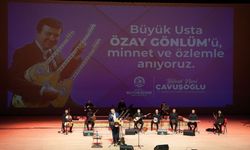 Denizli'nin kültürel hafızası notalarda canlandı