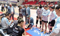 Deplasmanda kritik zafer: Turgutlu Belediyespor Samsun'dan galibiyetle döndü