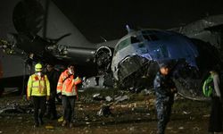 Düşen askeri uçaktan 48 asker yaralı kurtarıldı