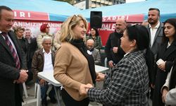 Duygu Günel'e sevgi seli; 'başkan geri dönecek!'