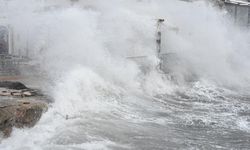 Ege Denizi için fırtına uyarısı