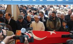 Fatma Nur Çelik Konya'da son yolculuğuna uğurlandı