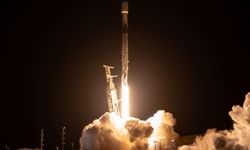 Fergani'nin beşinci uydusu uzayda