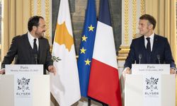 Fransa, Güney Kıbrıs'a uçak gemisi ve savunma sistemleri gönderecek