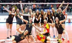Göztepe Voleybol'da : 11 oyuncuyla yollar ayrıldı