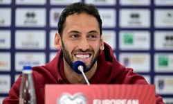 Hakan Çalhanoğlu'ndan Kosova maçı öncesi mesaj