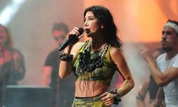Hande Yener'e konser soruşturması!