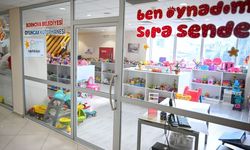 Her çocuğun oyuncakla oynama hakkı var!