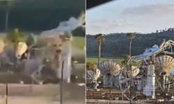 Hizbullah'tan İsrail'de stratejik tesise saldırı