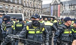 Hollanda'da Yahudi okulunda patlama