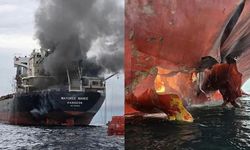 Hürmüz Boğazı'nda gemi krizi: İran saldırdı
