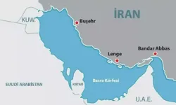 Hürmüz Boğazı'nda patlama meydana geldi