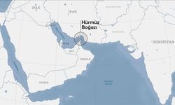 Hürmüz Boğazı'nda Türk gemilerine kırmızı alarm