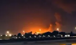 Irak'ta Hizbullah Tugayları karargahına saldırı