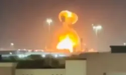 İran, Riyad'a hava saldırısı düzenledi